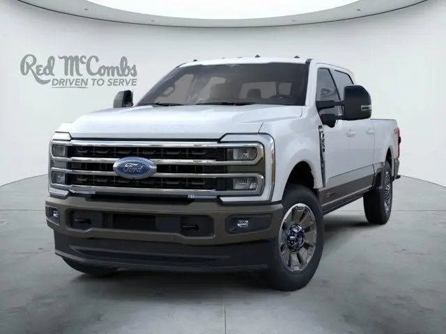 2026 Ford F-250 King Ranch 4WD Crew Cab 6-3/4' Box photo 3
