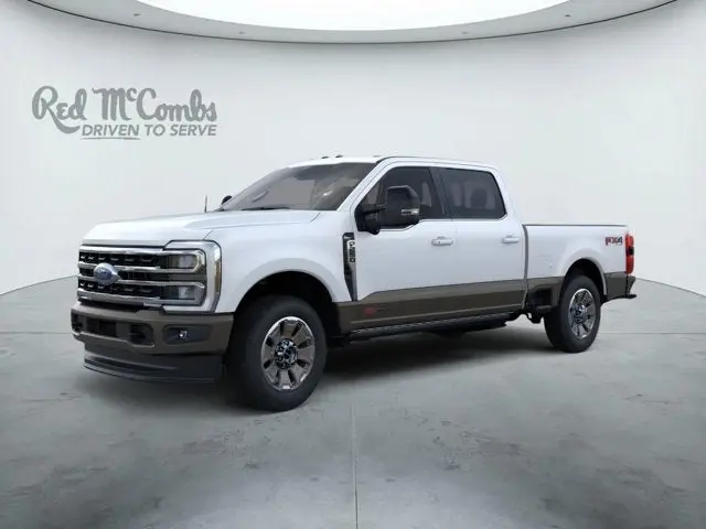 2026 Ford F-250 King Ranch 4WD Crew Cab 6-3/4' Box photo 4