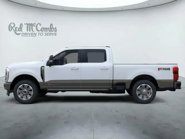 2026 Ford F-250 King Ranch 4WD Crew Cab 6-3/4' Box photo 5