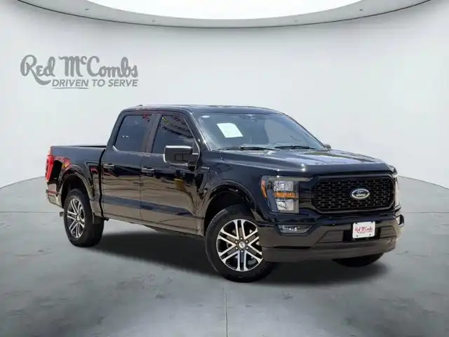 2023 Ford F-150 XL SuperCrew 5-1/2 Box's photo