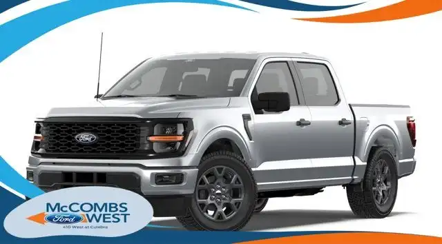 2026 Ford F-150 STX SuperCrew 5-1/2 Box's photo