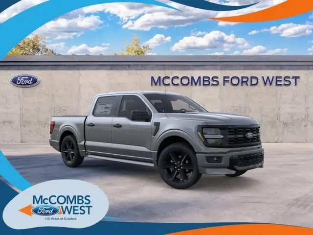 2026 Ford F-150 STX 4WD SuperCrew 5-1/2' Box's photo