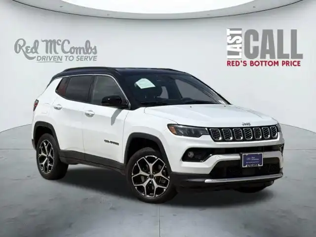 2025 Jeep Compass Limited 4X4's photo