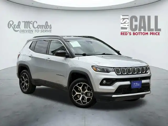 2026 Jeep Compass Limited 4X4's photo