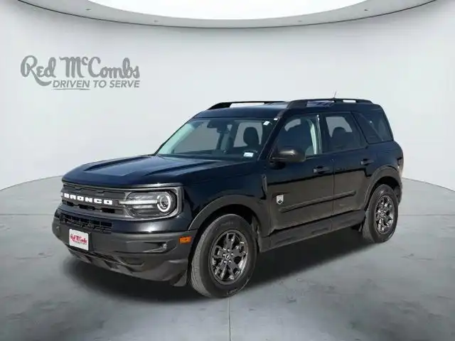 2023 Ford Bronco Sport Big Bend 4WD's photo