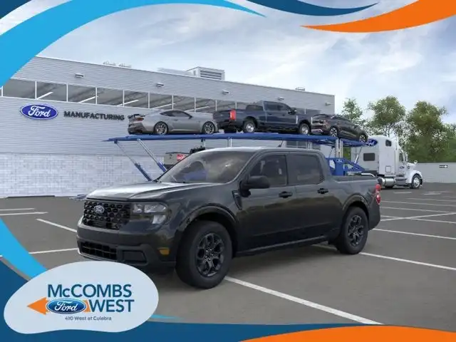 2026 Ford Maverick XLT FWD's photo