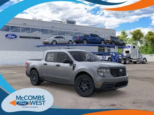 2026 Ford Maverick XLT FWD's photo