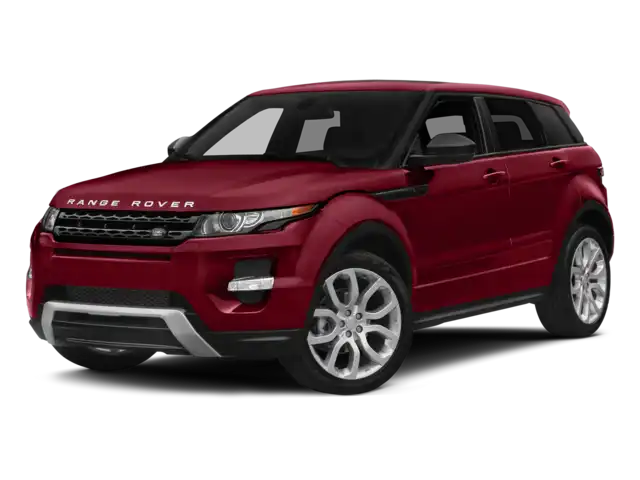 2014 Land Rover Range Rover Evoque Pure 5 Door's photo