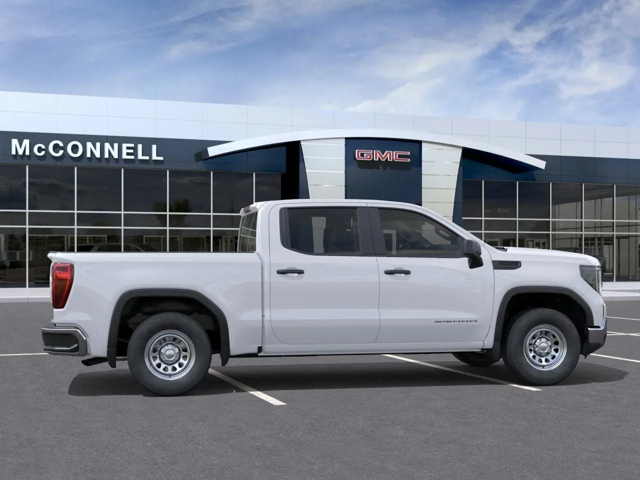 2026 GMC Sierra 2WD Crew Cab Short Box Pro photo 5
