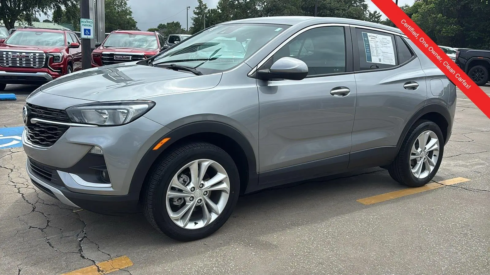 2023 Buick Encore GX Preferred AWD photo 3