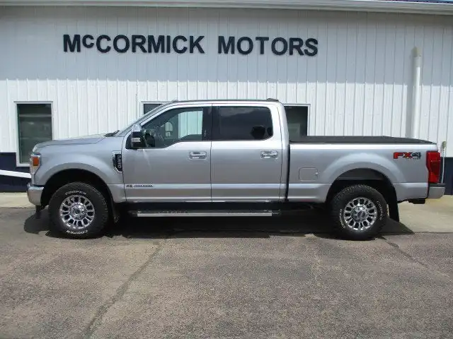 2022 Ford F-350 Lariat 4x4 Crew Cab 6-1/2' Box SRW's photo
