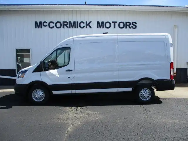 2027 Ford Transit XL Cargo Van's photo