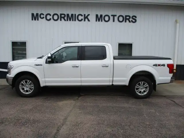 2020 Ford F-150 Lariat 4WD SuperCrew 6-1/2' Box's photo