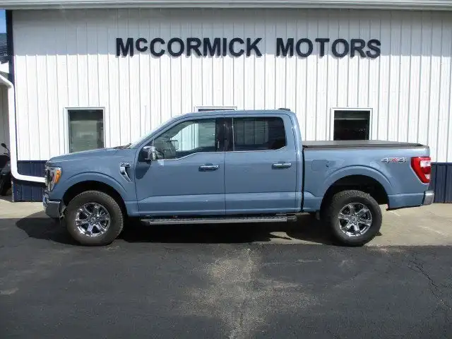 2023 Ford F-150 Lariat 4WD SuperCrew 5-1/2' Box's photo