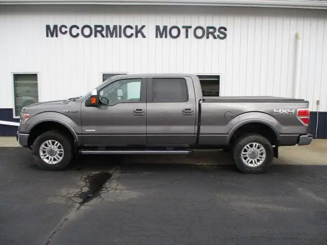 2013 Ford F-150 Lariat 4WD SuperCrew 145 in's photo