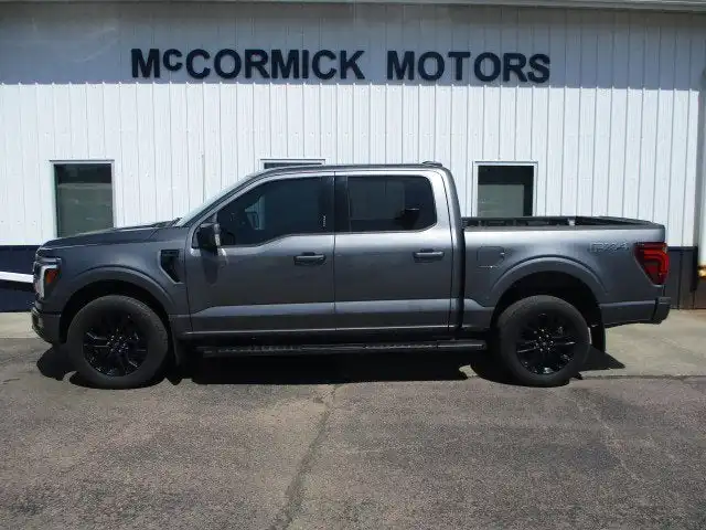 2024 Ford F-150 Lariat 4WD SuperCrew 5-1/2' Box's photo