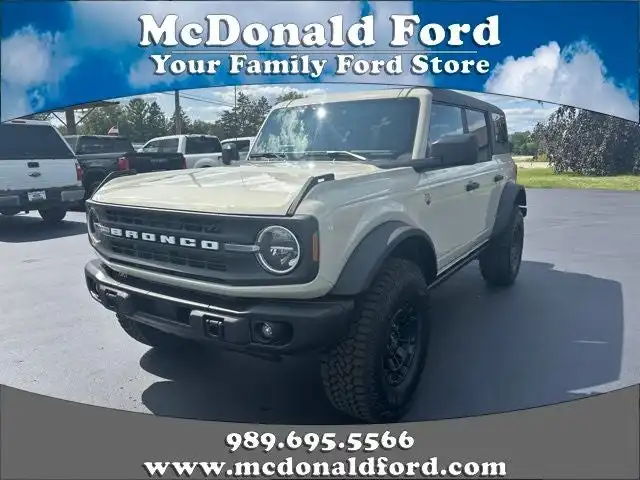 2026 Ford Bronco Big Bend 4x4's photo