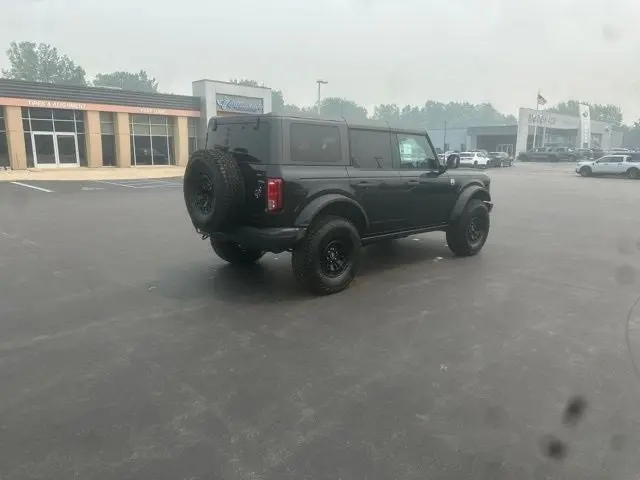 2026 Ford Bronco Big Bend 4x4 photo 5