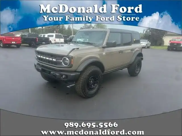 2026 Ford Bronco Big Bend 4x4's photo