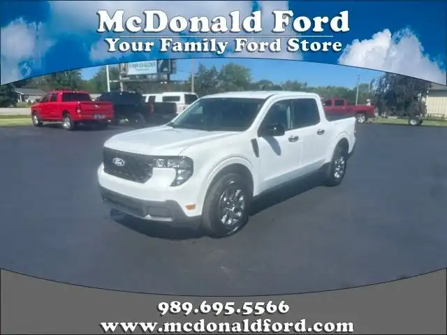 2026 Ford Maverick XLT AWD's photo