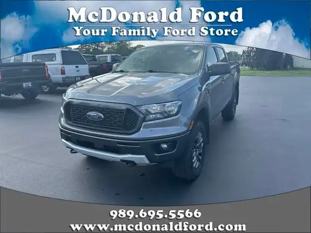 2022 Ford Ranger XLT 4x4 SuperCrew 5' Box's photo