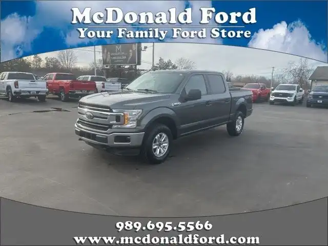 2020 Ford F-150 XLT 4x4 SuperCrew 5-1/2 Box's photo