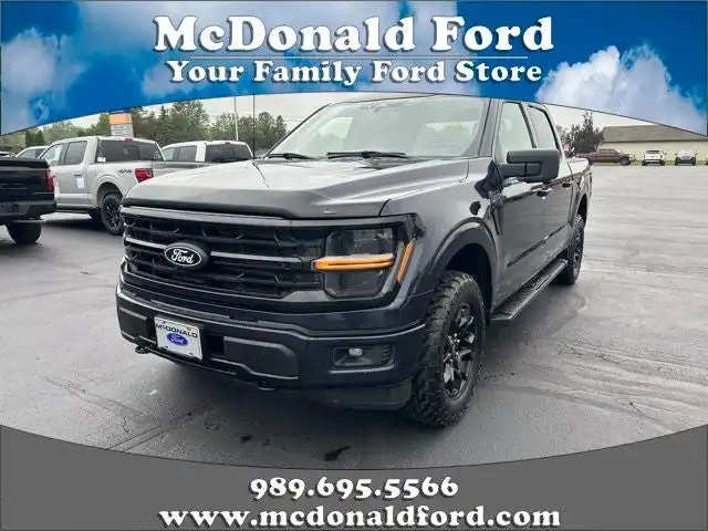 2024 Ford F-150 XLT 4x4 SuperCrew 145 in's photo