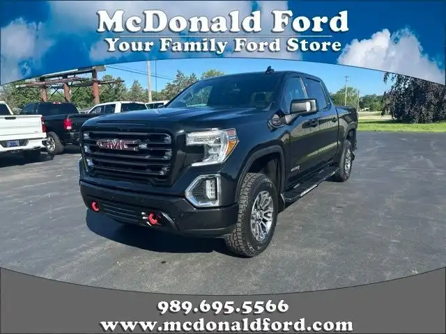 2020 GMC Sierra AT4 4WD Crew Cab Short Box's photo