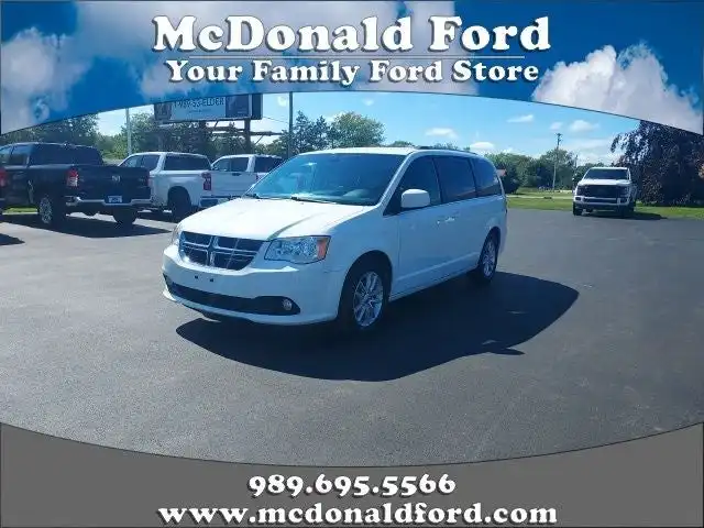 2019 Dodge Grand Caravan SXT's photo
