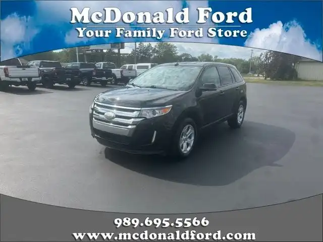 2014 Ford Edge SEL's photo