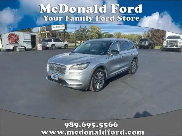 2021 Lincoln Corsair Reserve AWD's photo