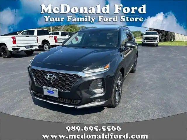 2020 Hyundai Santa Fe Limited 2.0T AWD's photo