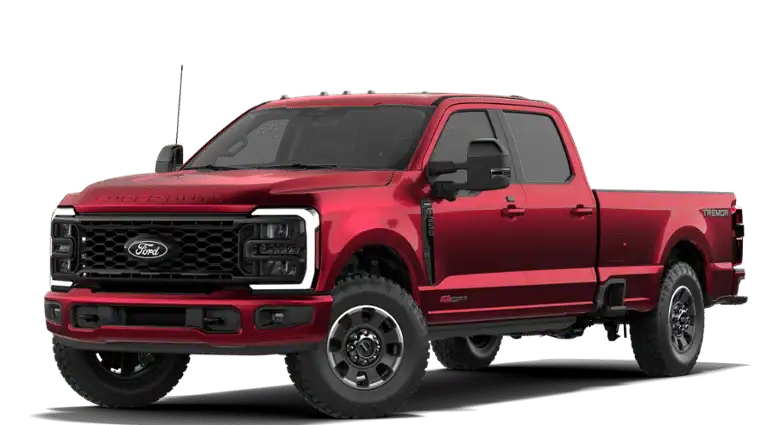 2027 Ford F-250 Lariat 4WD Crew Cab 8' Box's photo