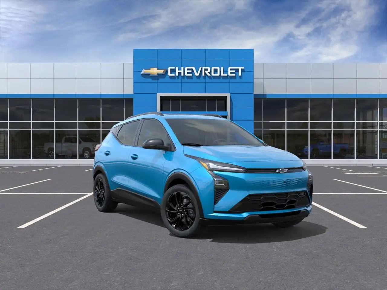 2027 Chevrolet Bolt EV RS Auto's photo