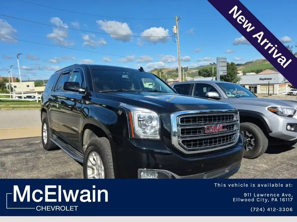 2019 GMC Yukon SLE 4WD's photo