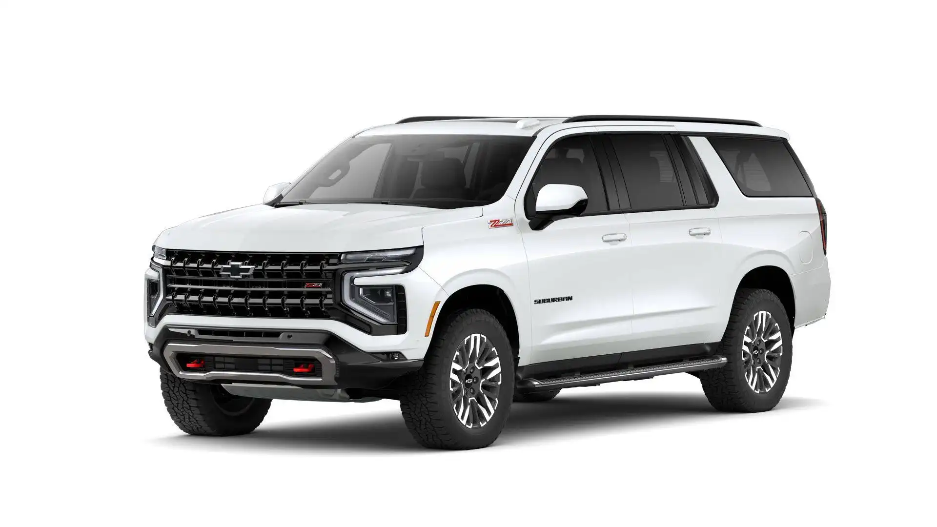 2026 Chevrolet Suburban Z71 4WD's photo