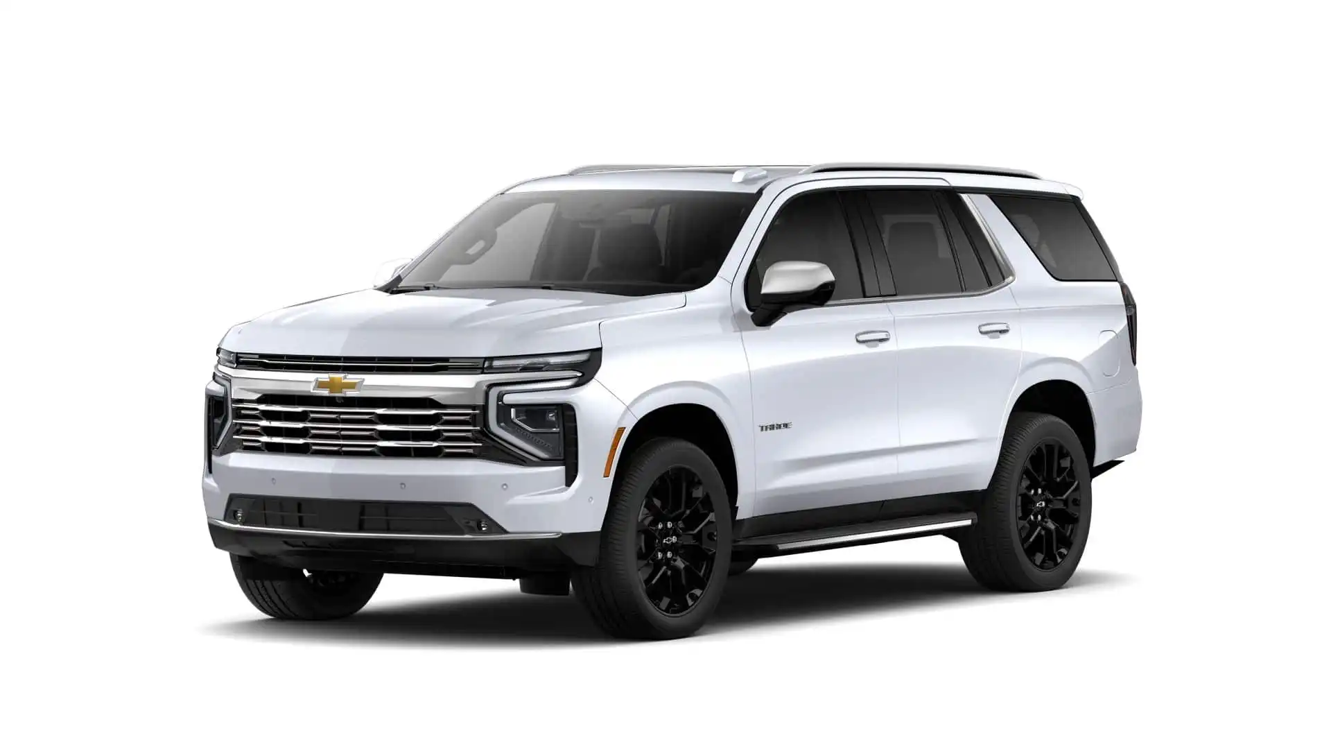2026 Chevrolet Tahoe Premier 4WD's photo