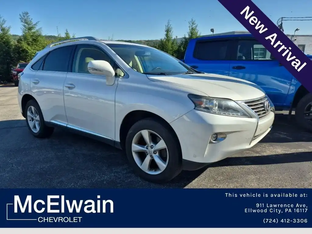 2015 Lexus RX 350 350 AWD's photo