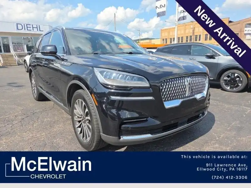 2022 Lincoln Aviator Reserve AWD's photo