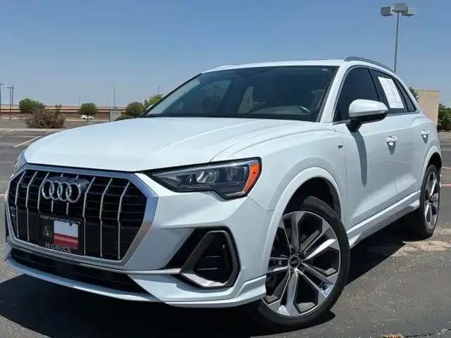 2021 Audi Q3 45 TFSI S Line Premium quattro's photo