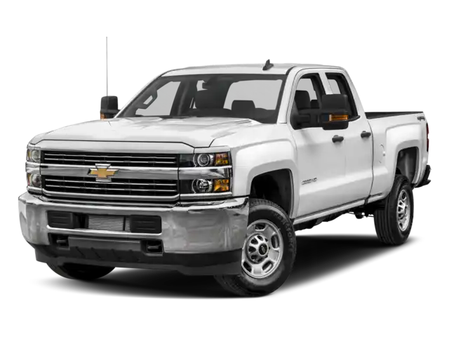 2018 Chevrolet Silverado HD Work Truck 4WD Double Cab Long Box's photo