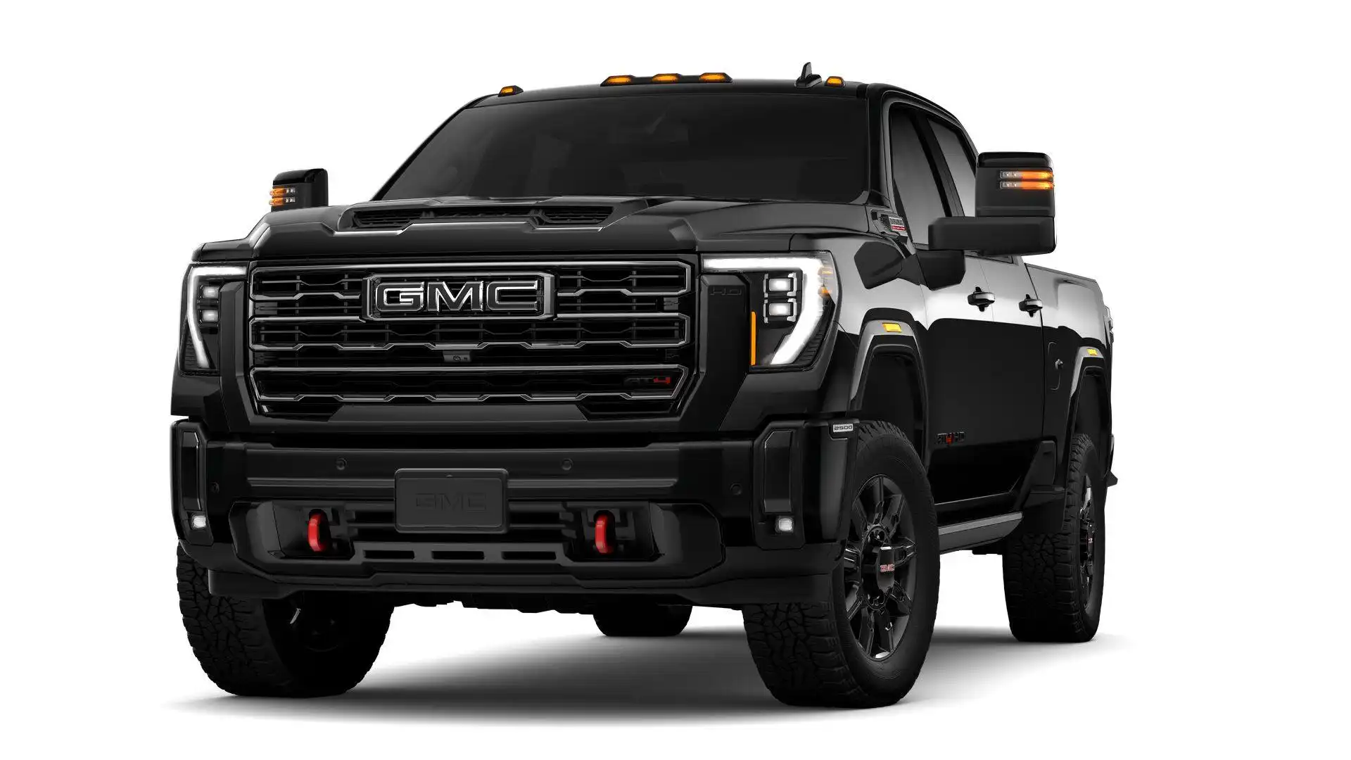 2026 GMC Sierra 4WD Crew Cab Standard Box AT4's photo