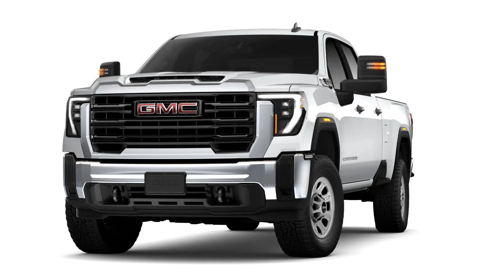 2026 GMC Sierra 4WD Crew Cab Long Box Pro's photo