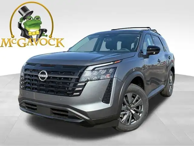 2026 Nissan Pathfinder SV FWD's photo