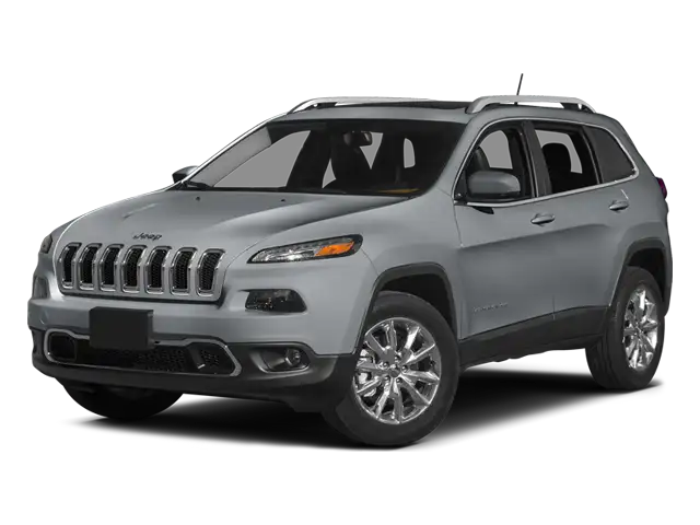 2014 Jeep Cherokee Limited's photo