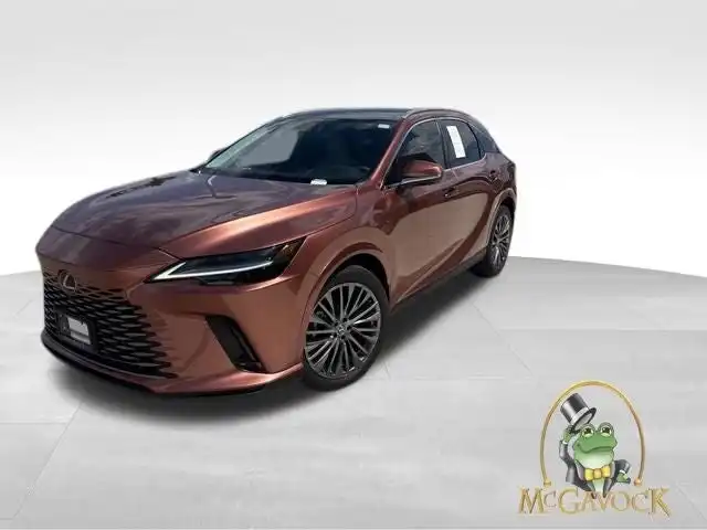 2024 Lexus RX 350 350 Luxury FWD's photo