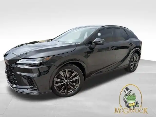 2024 Lexus RX 350 350 F SPORT AWD's photo