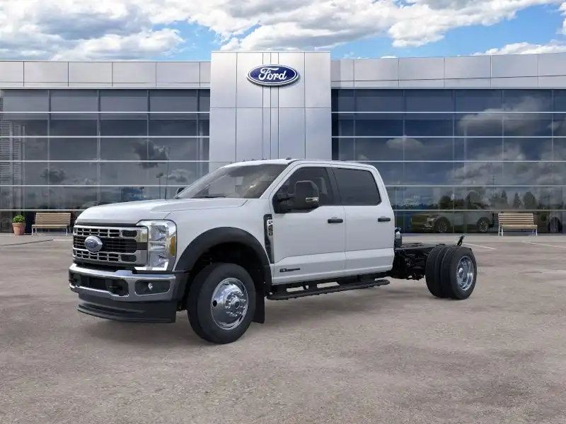 2026 Ford F-450 XLT 4x4 Crew Cab 203-In DRW's photo