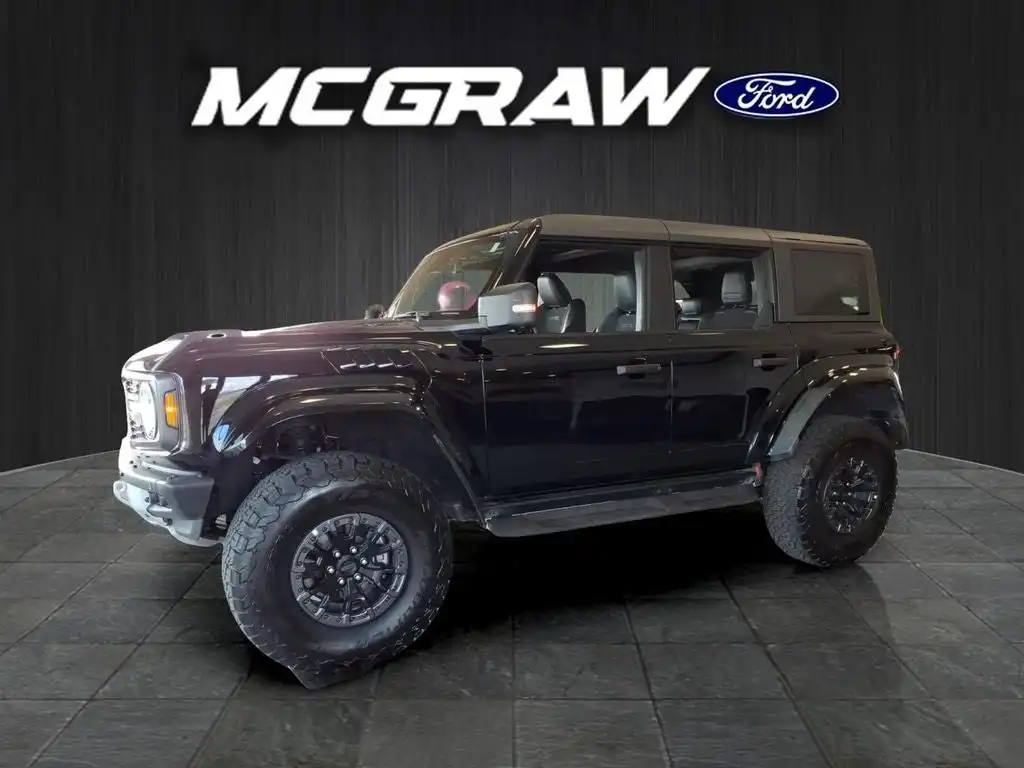 2024 Ford Bronco Raptor 4x4's photo