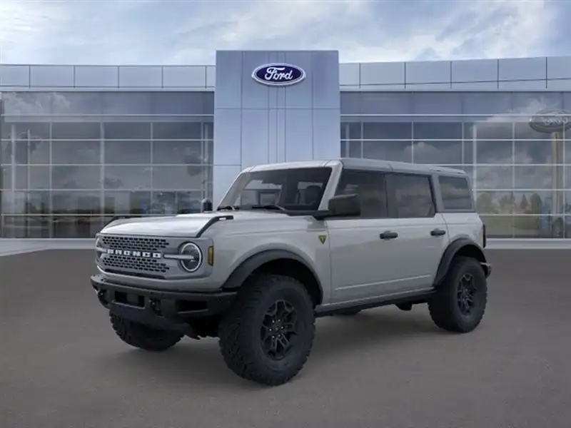 2026 Ford Bronco Badlands 4x4's photo